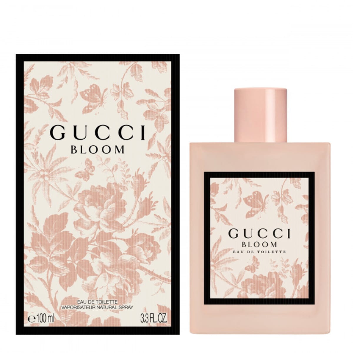 Gucci Bloom Eau De Toilette – Gucci – 100ml