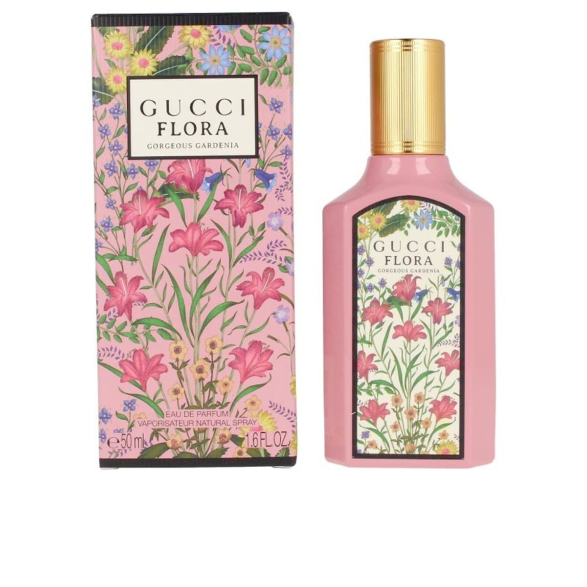 Gucci Flora Georgous Gardenia Eau De Parfum – Gucci – 50ml