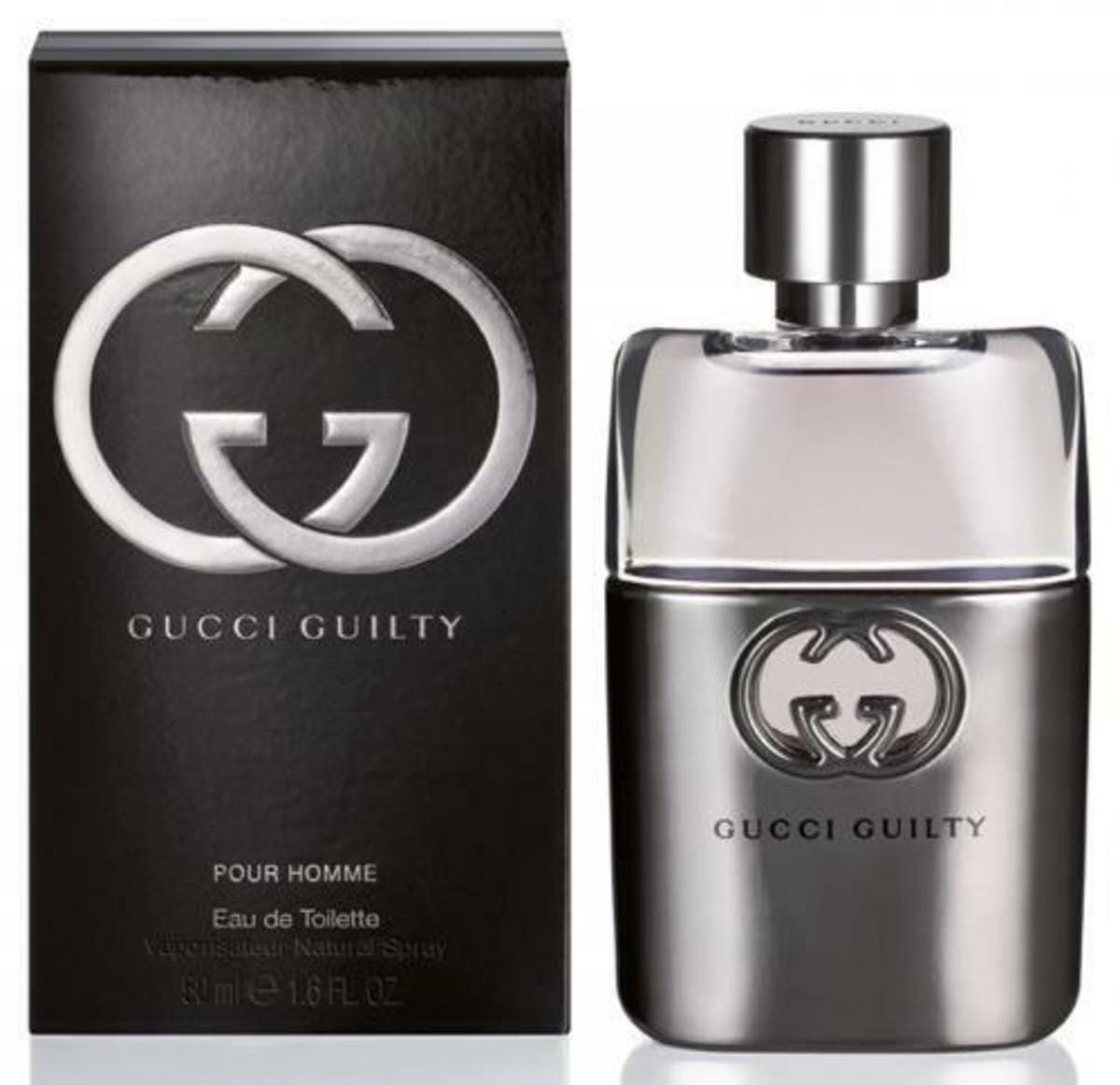 Gucci Guilty Pour Homme Eau De Toilette – 50ml