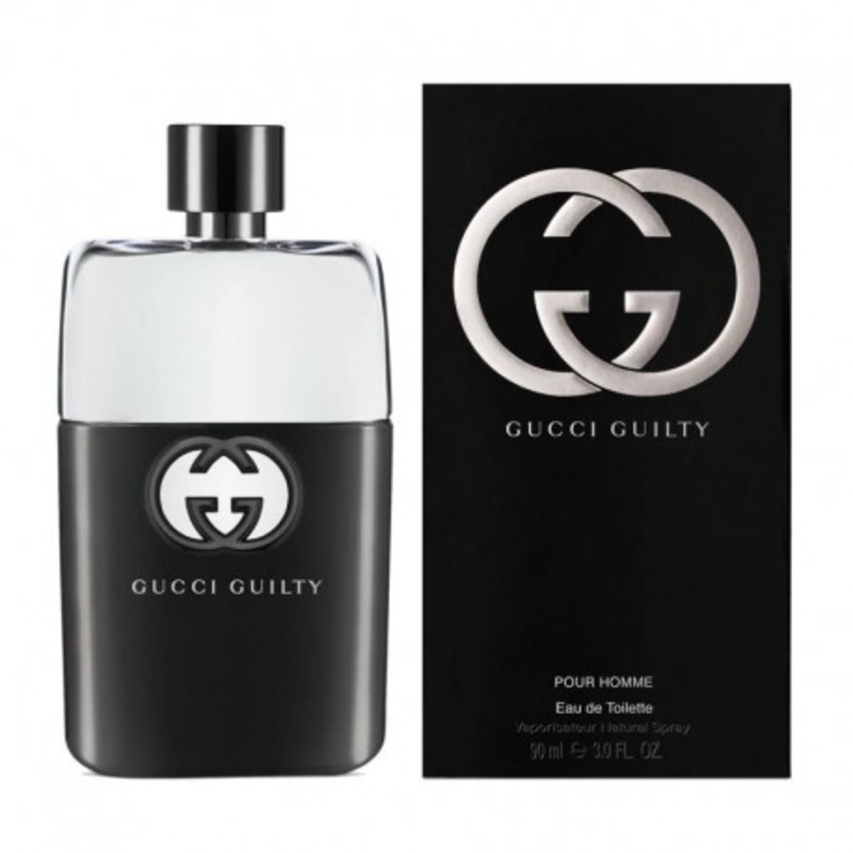 Gucci Guilty Pour Homme Eau De Toilette – 90ml