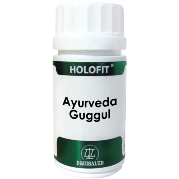 Guggul 50 Capsule Holofit Ayurveda