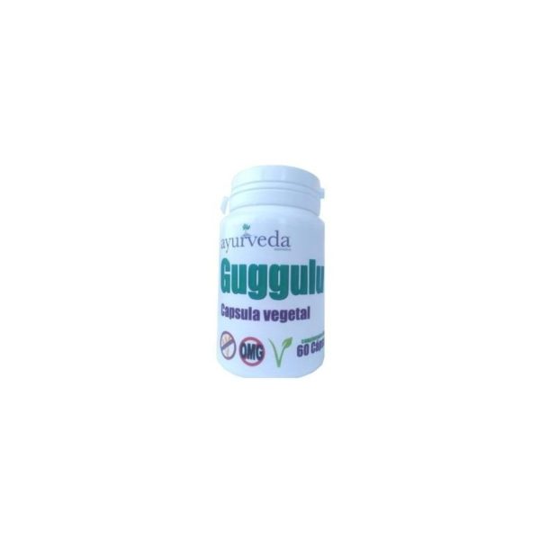 Guggulu 60 Capsules Ayurveda