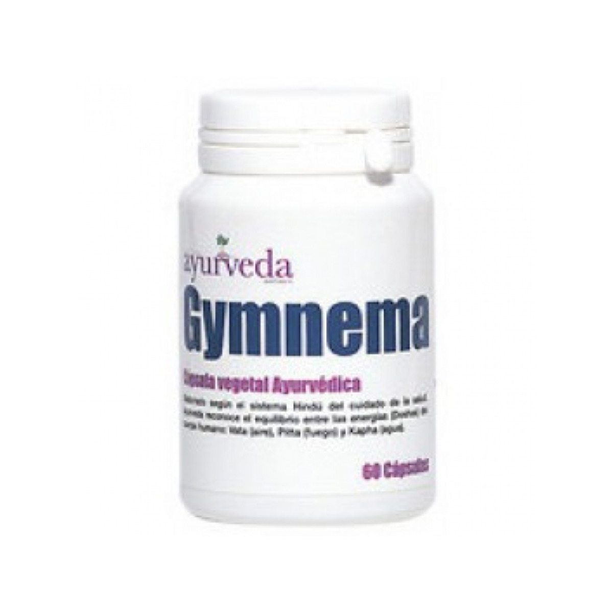 Gymnema Sylvestre 60 Cápsulas Ayurveda