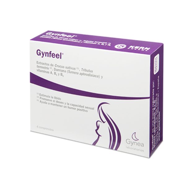 Gynfeel 30 Tabletki