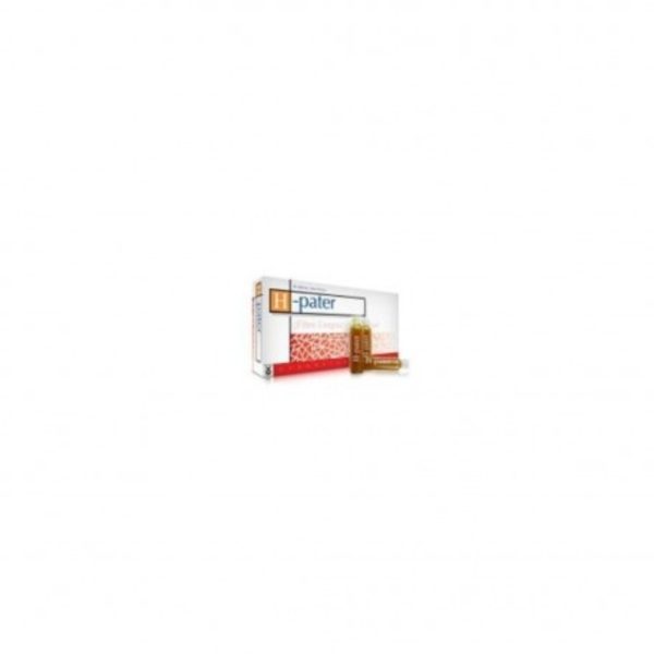 H-pater Hepater 20 Vials Tegor
