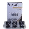 Hair Vit 30 Kapseln Health Aid