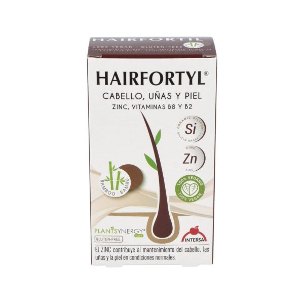 Hairfortyl 60 capsules