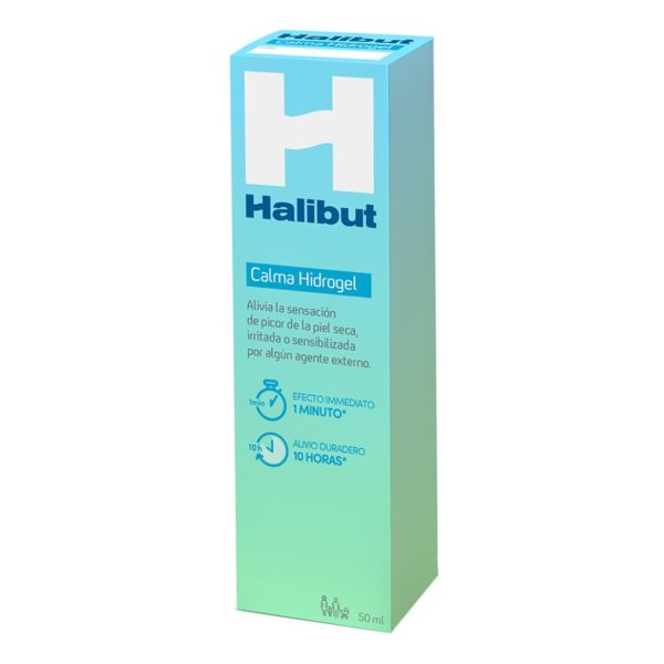 HALIBUT Calma Hydrożel 50 ml