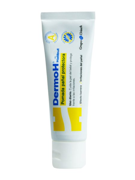 Halibut Pomada Pañal Protectora 45g
