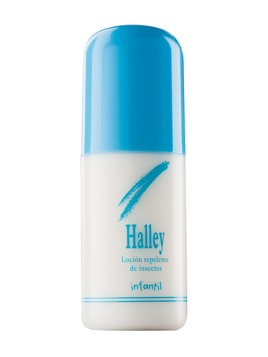 Halley Loción Infantil Repelente 100 ml