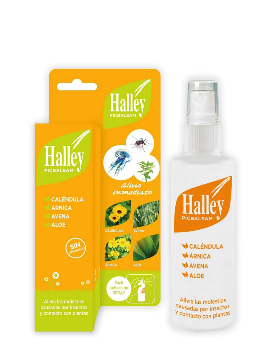 Halley Picbalsam Spray 40 ml