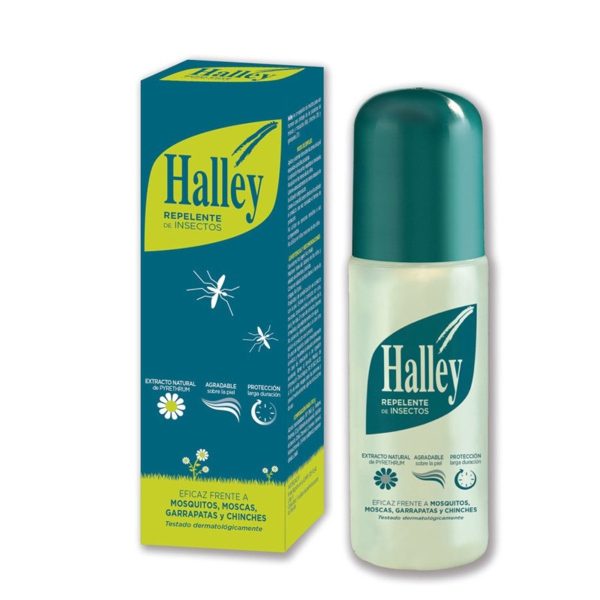 Halley Repelente 150 ml