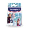 Hansaplast Disney Curativo Adesivo Frozen 20 Unidades