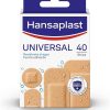 Hansaplast Universal Apósito Adhesivo Surtido 40 Strips