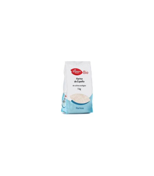 Farine Épeautre Blanche Bio 1 kg El granero