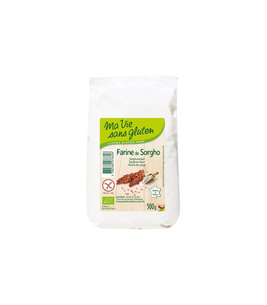 Αλεύρι Σόργκο Μα Βι χωρίς γλουτένη – 500g