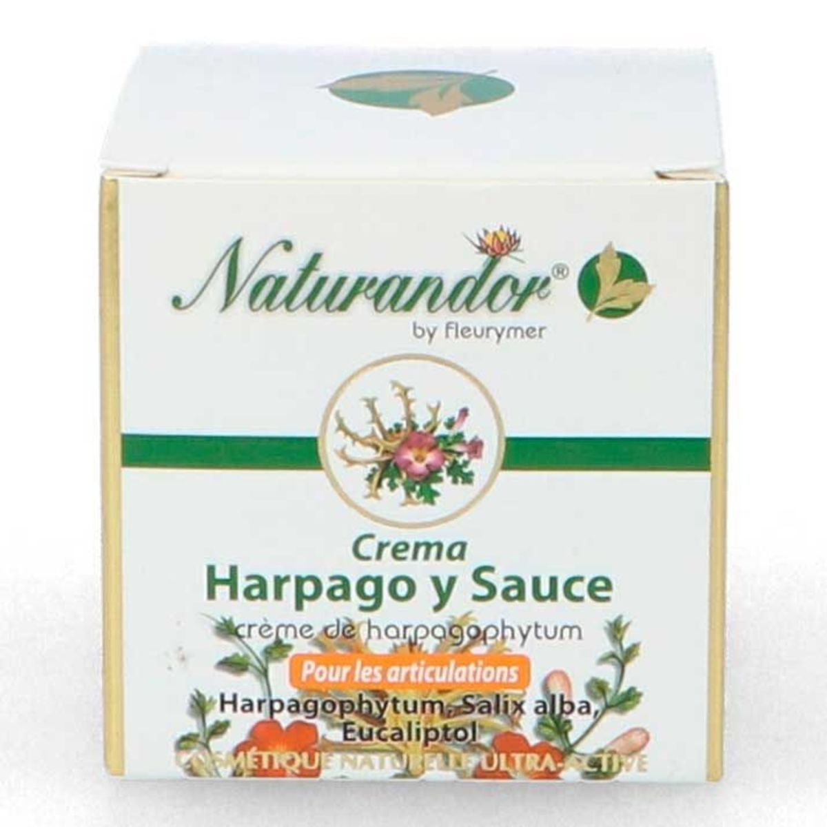 Harpago Sauce Crema – 50ml