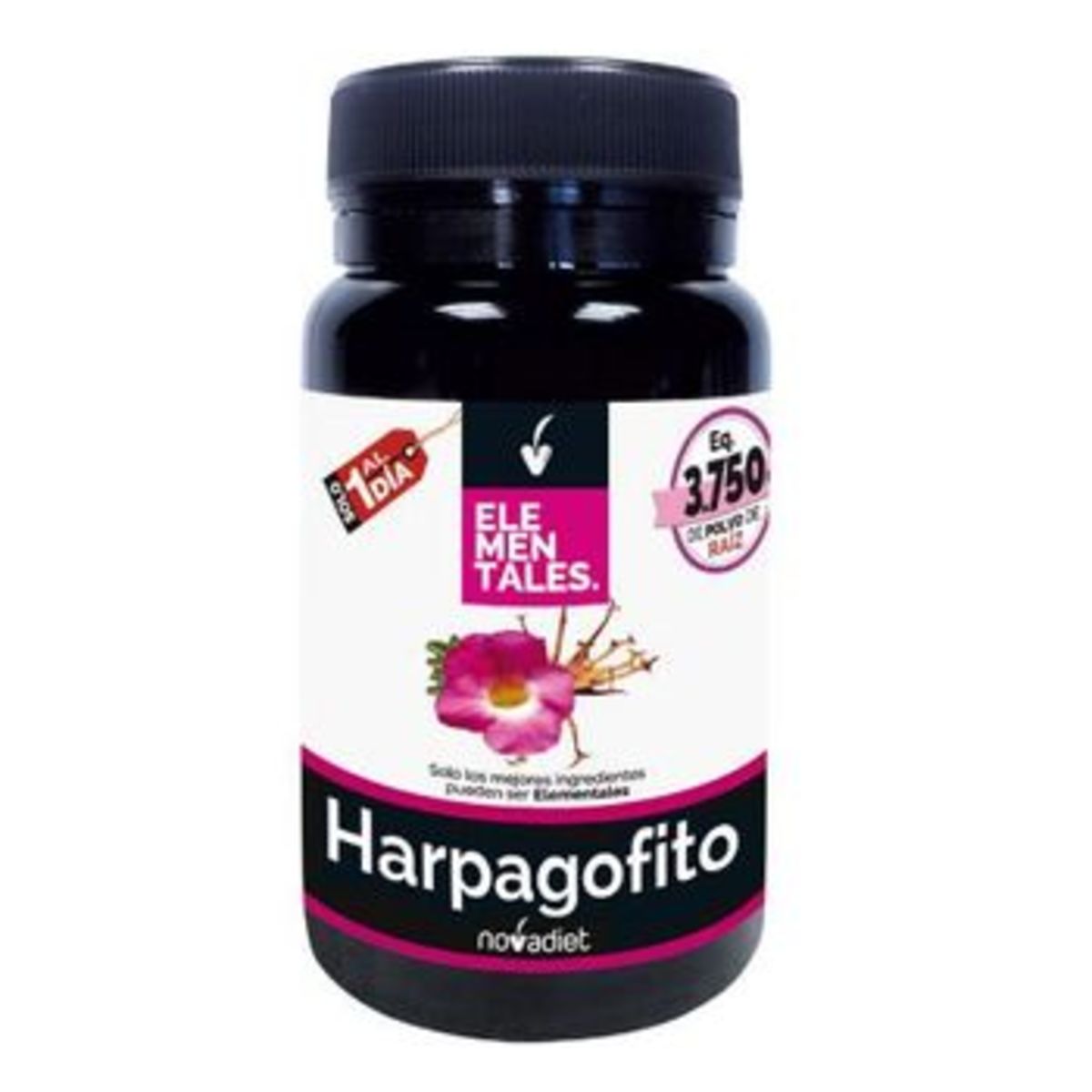 Harpagofito 30 V cápsulas  Novadiet