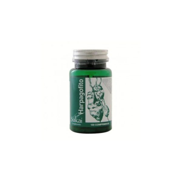 Harpagofito 500 mg 100 Compresse Sakai