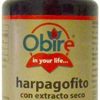 Harpagofito 500 mg Ext Seco 60 Cápsulas Obire