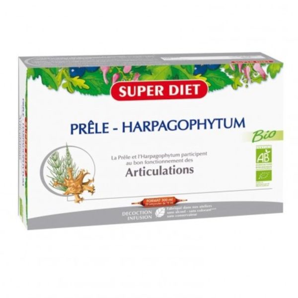 Harpagofito Bio 20 Fiale Superdiet