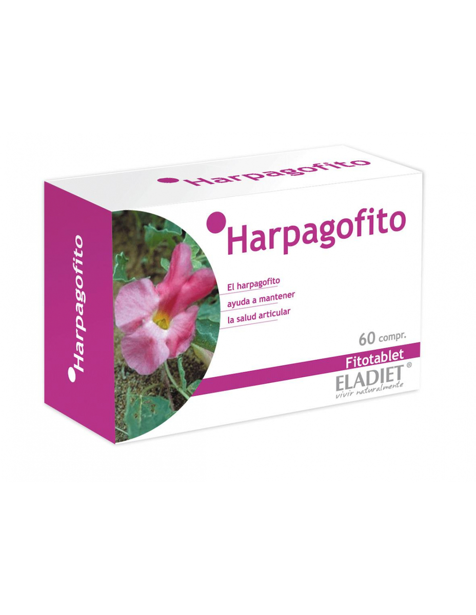 Harpagofito Fitotablets Eladiet