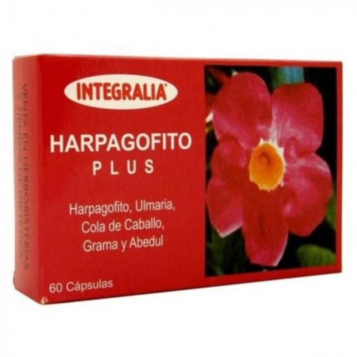 Harpagofito Plus 60 Cápsulas Integralia