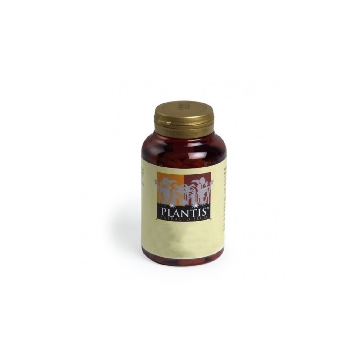 Harpagofito Raíz de Echinacea 50 comprimidos 500 mg Plantis