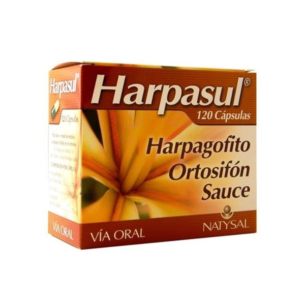 Harpasul 120 Kapseln Natysal