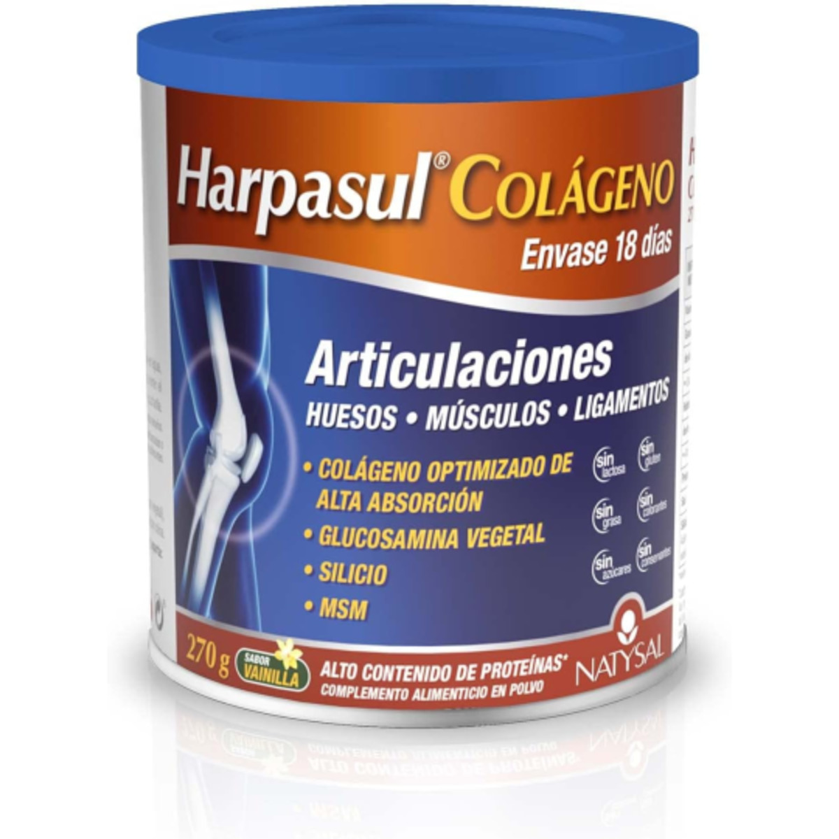 Harpasul ½ Colageno Ms natysal – 270g