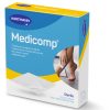 Hartmann Medicomp αποστειρωμένο επίδεσμο 10 x 10 εκ, 10 φακέλους, 2 τεμάχια