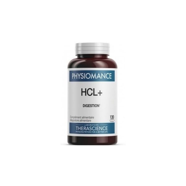HCL+ 28 κάψουλες Therascience