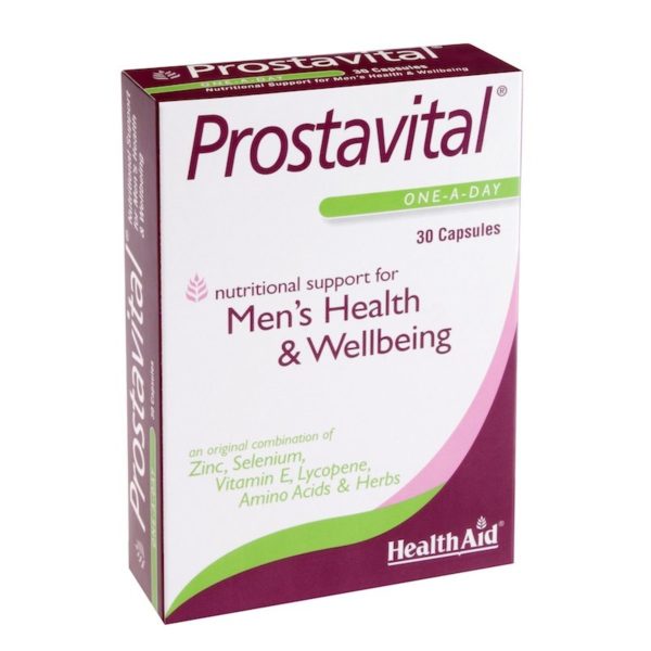 Health Aid Prostavital 90 capsules