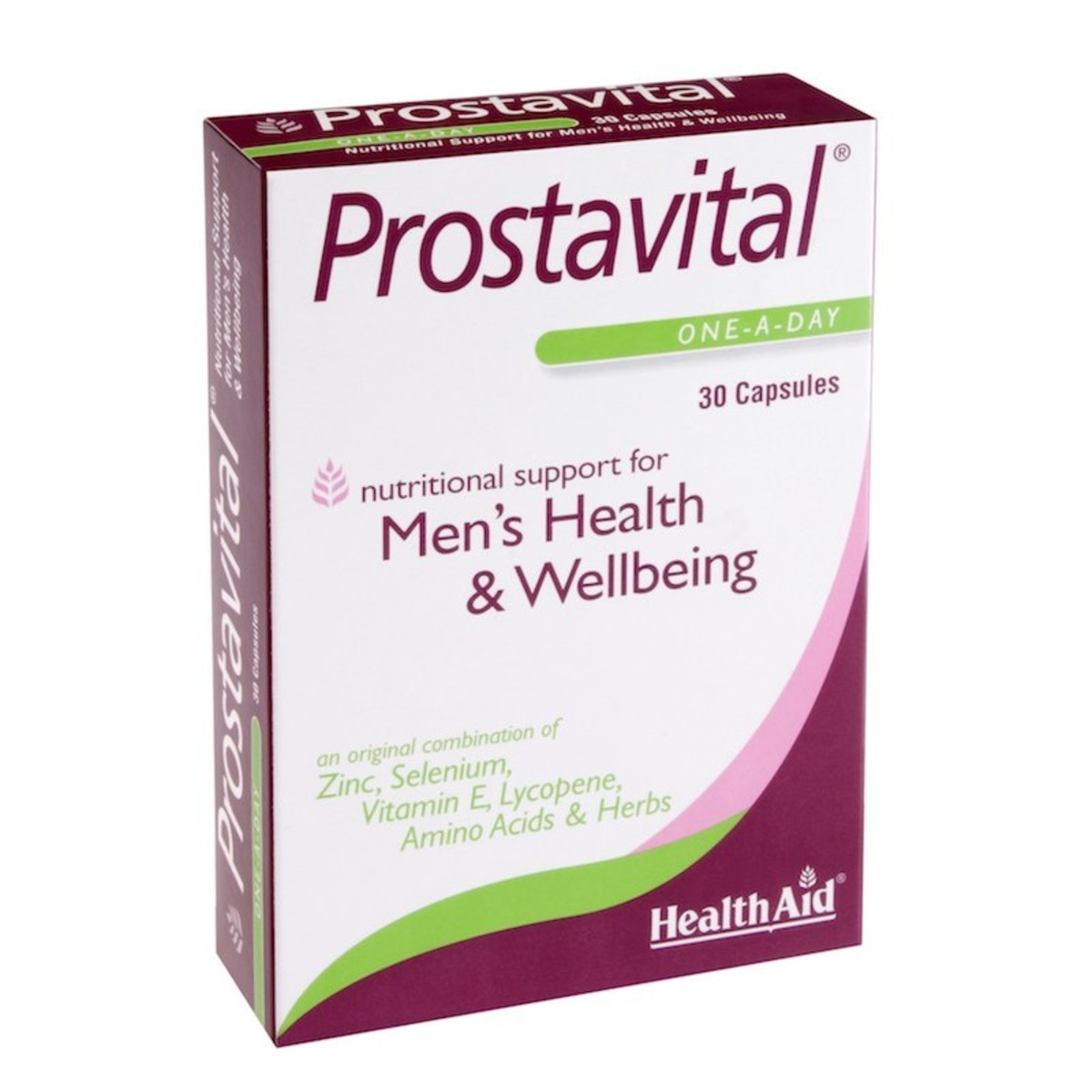 Health Aid Prostavital 90 cápsulas