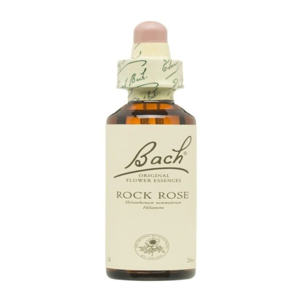 Héliantème Fleurs de Bach – 20ml