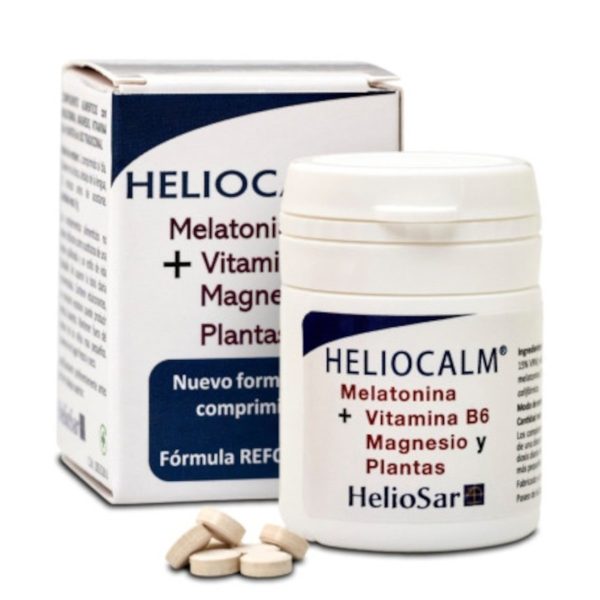 Heliocalm 30 Compresse Heliosar