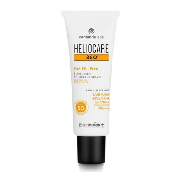 Heliocare 360º Gel Senza Olio SPF-50+ – 50ml