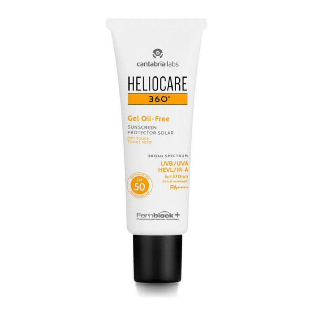 Heliocare 360º Gel Oil-Free SPF-50+ – 50ml