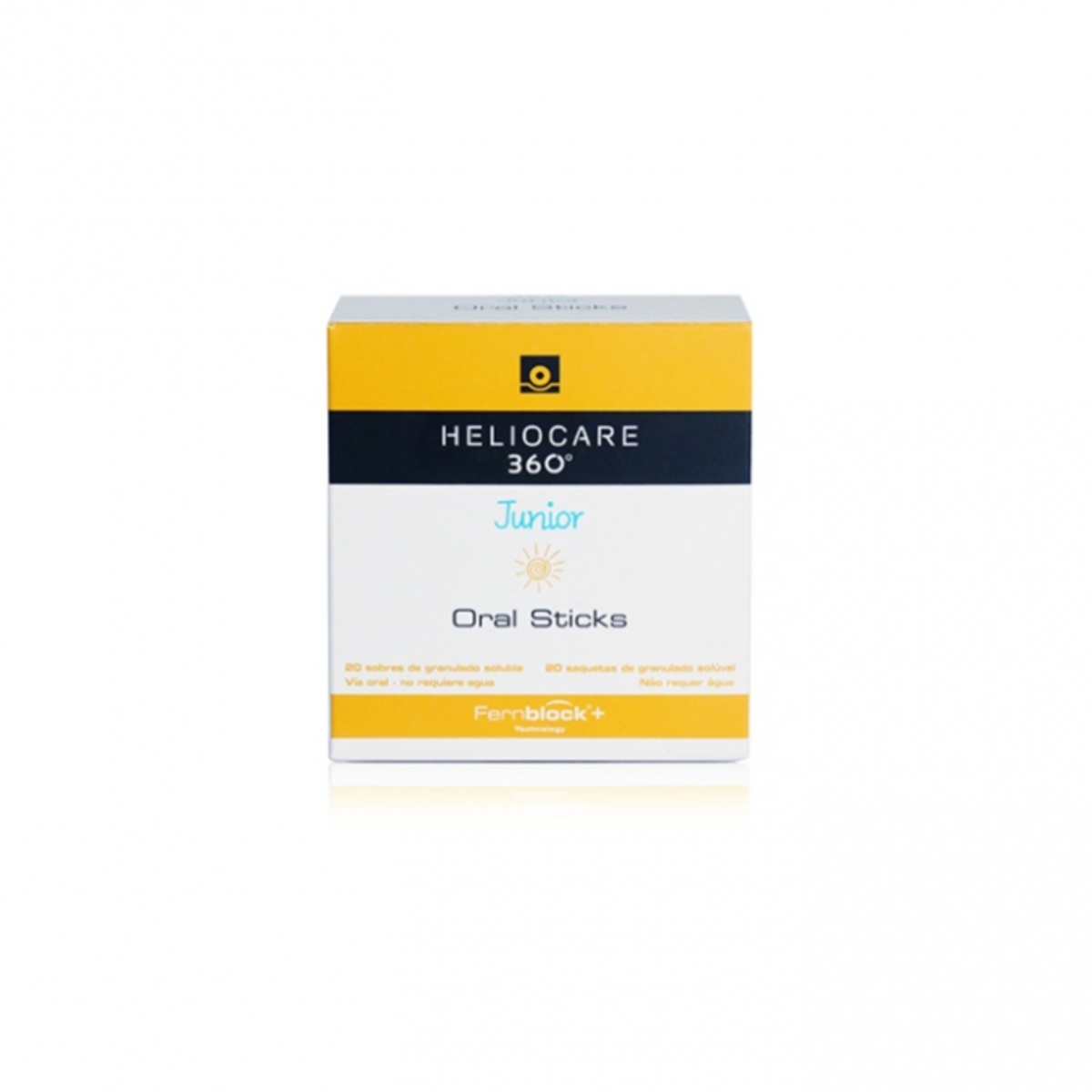 Heliocare 360 junior oral 20 sticks