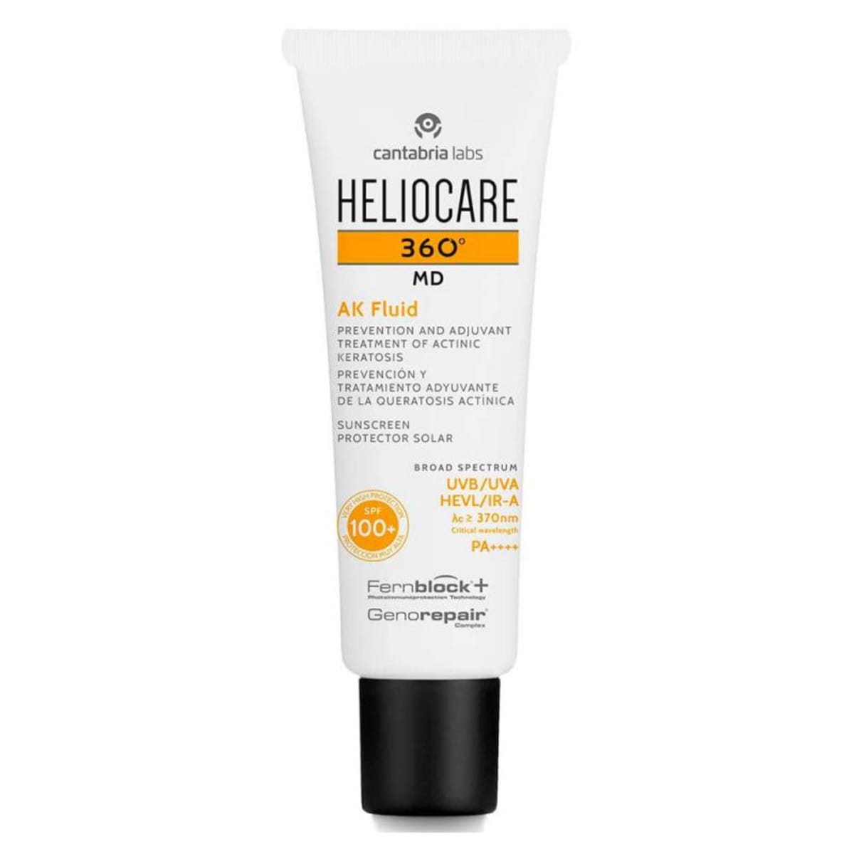 Heliocare 360º Md Ak Fluid – 50ml