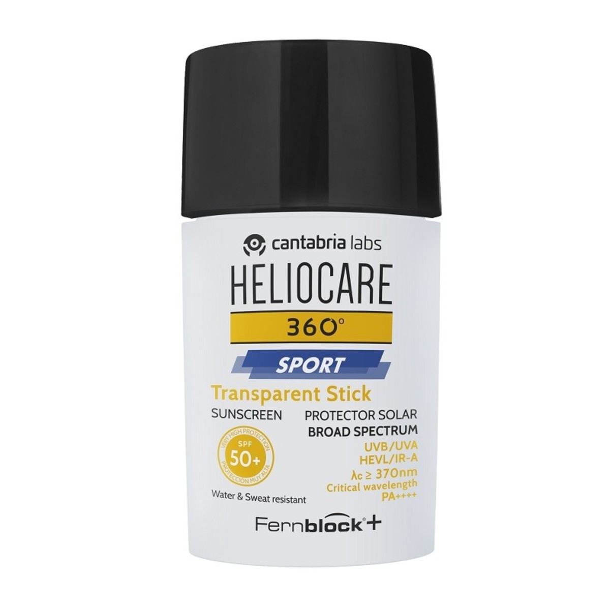 Heliocare 360º Protetor Solar Esportivo Stick Spf 50+ 1 Embalagem – 25g