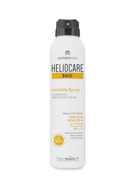 Heliocare 360º Fotoprotektor Unsichtbarer Spray 200ml