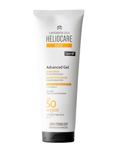 Heliocare Advanced Gel Spf 50 250 ml