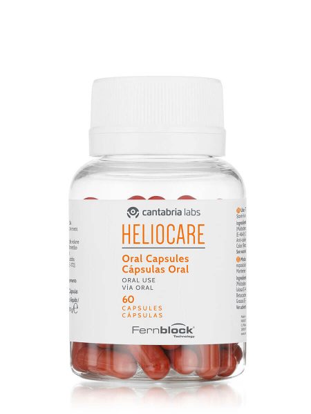 Heliocare orale 60 capsule