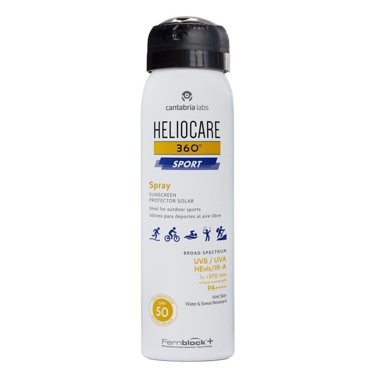Heliocare Esporte Spf50 – 100ml