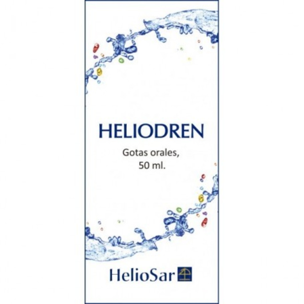 Heliodren Heliosar – 50ml