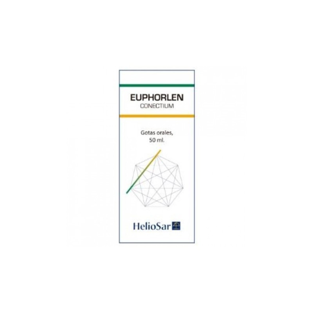 Heliosar Euphorlen Conectium – 50ml
