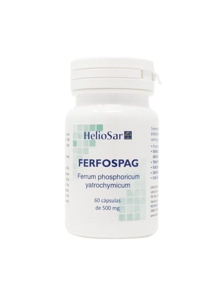 Heliosar Ferfospag 60 capsule