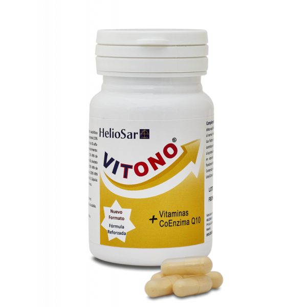 HelioSar Vitono 60 Κάψουλες