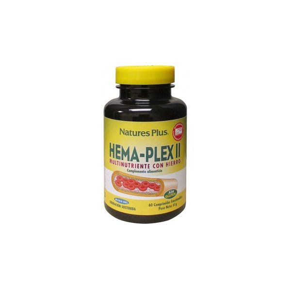 Hemaplex II 60 Compresse Natures Plus